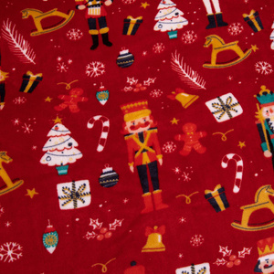 POŚCIEL MERRY COZY NUT CRACKER