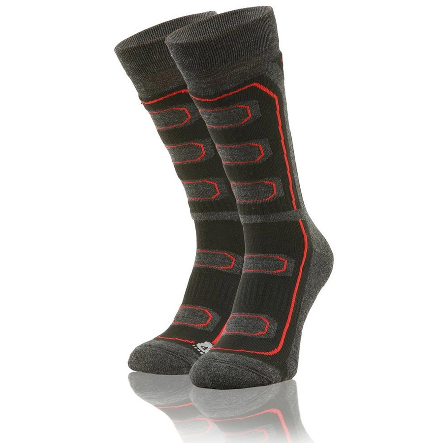 Podkolanówki Wełniane Narciarskie Ski Sport