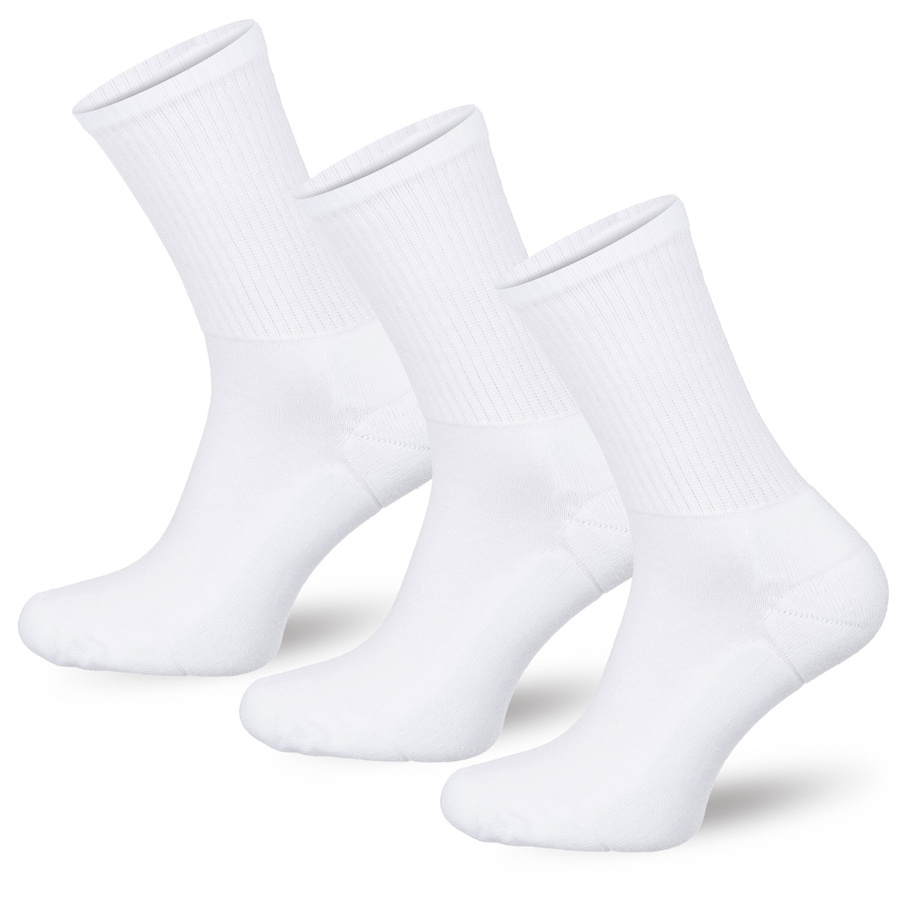 Skarpety Sportowe 1/2 Frotte Multisport 3-pack
