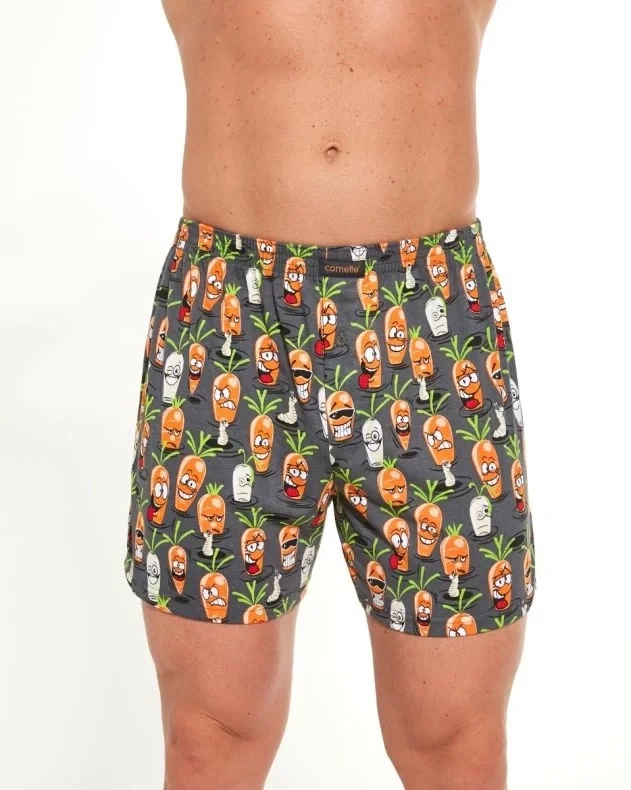 Bokserki Męskie Classic 001