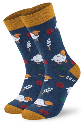 Skarpetki wielkanocne