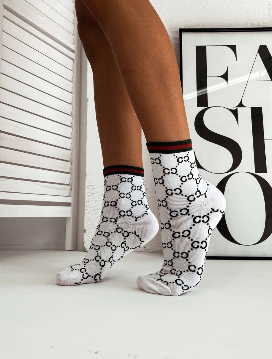 Skarpetki Damskie CC