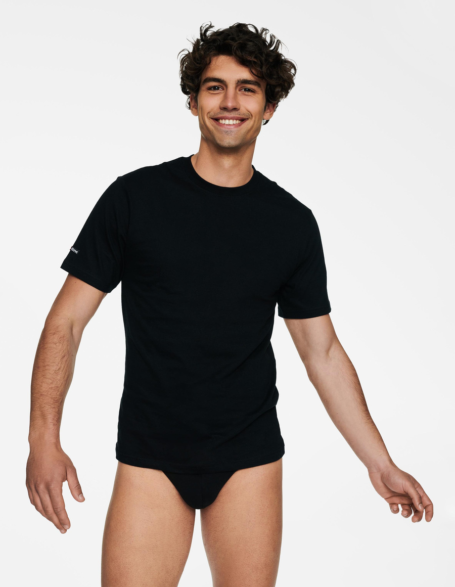 Koszulka męska T-Line 2 19423 plus size Henderson