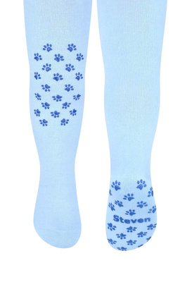 Rajstopki dziecięce z ABS Steven