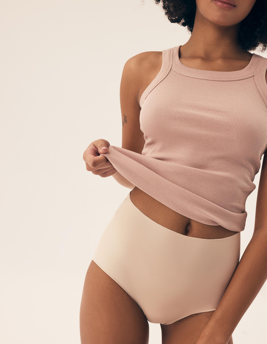 Damskie figi 42854 2-pak