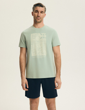 Piżama Męska Brook