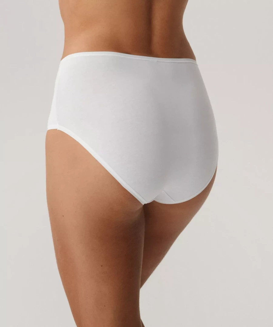 3-PACK Figi damskie Maxi