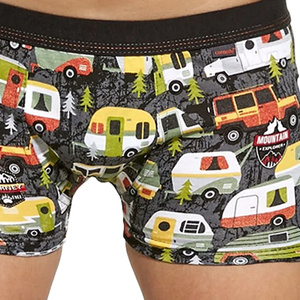 Bokserki chłopięce Cars 701 Cornette