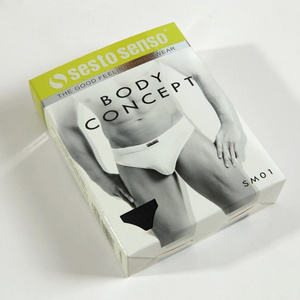 Slipy Męskie Leopard