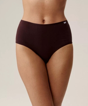 3-PACK Figi damskie Maxi