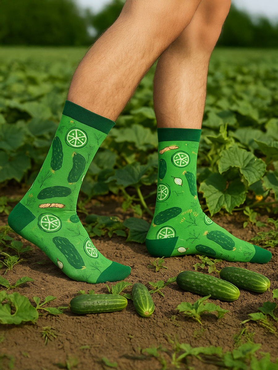 Kolorowe skarpety w słoiku na prezent unisex 90% bawełna aPair – wyrazisty styl