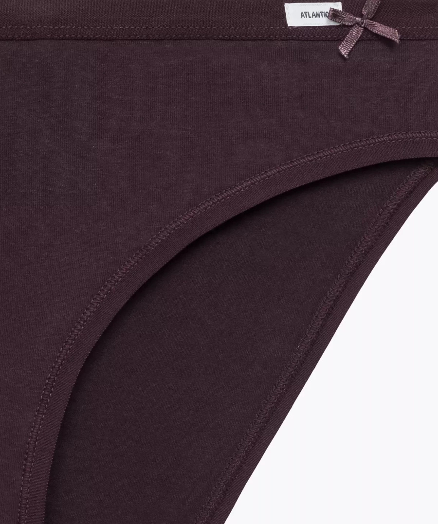 3-PACK Figi damskie sport