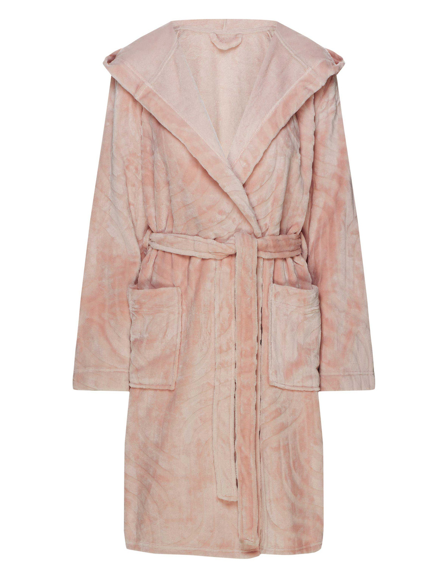 Szlafrok damski Henderson 43602 dark red