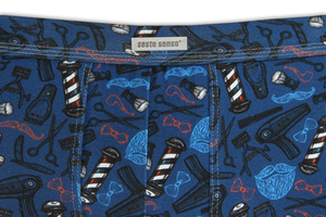 Bokserki Męskie Funny 09