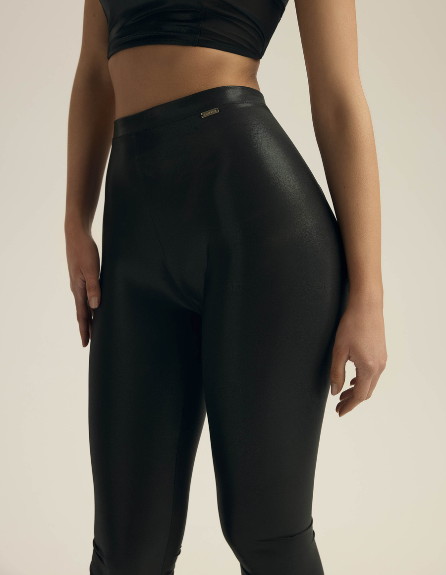 Legginsy Wet 44131 black
