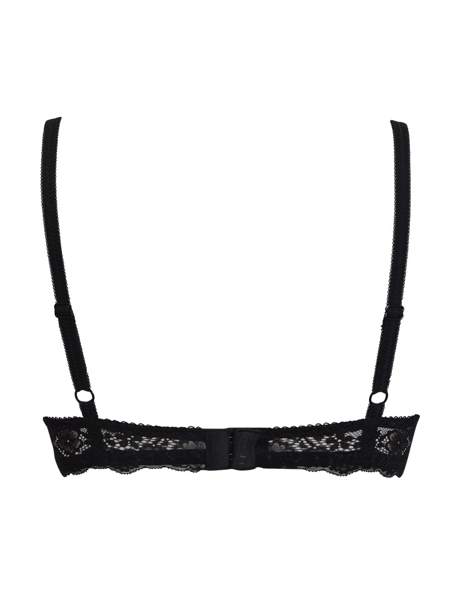 ALLURE 2672 Biustonosz miękki, nero/czarny