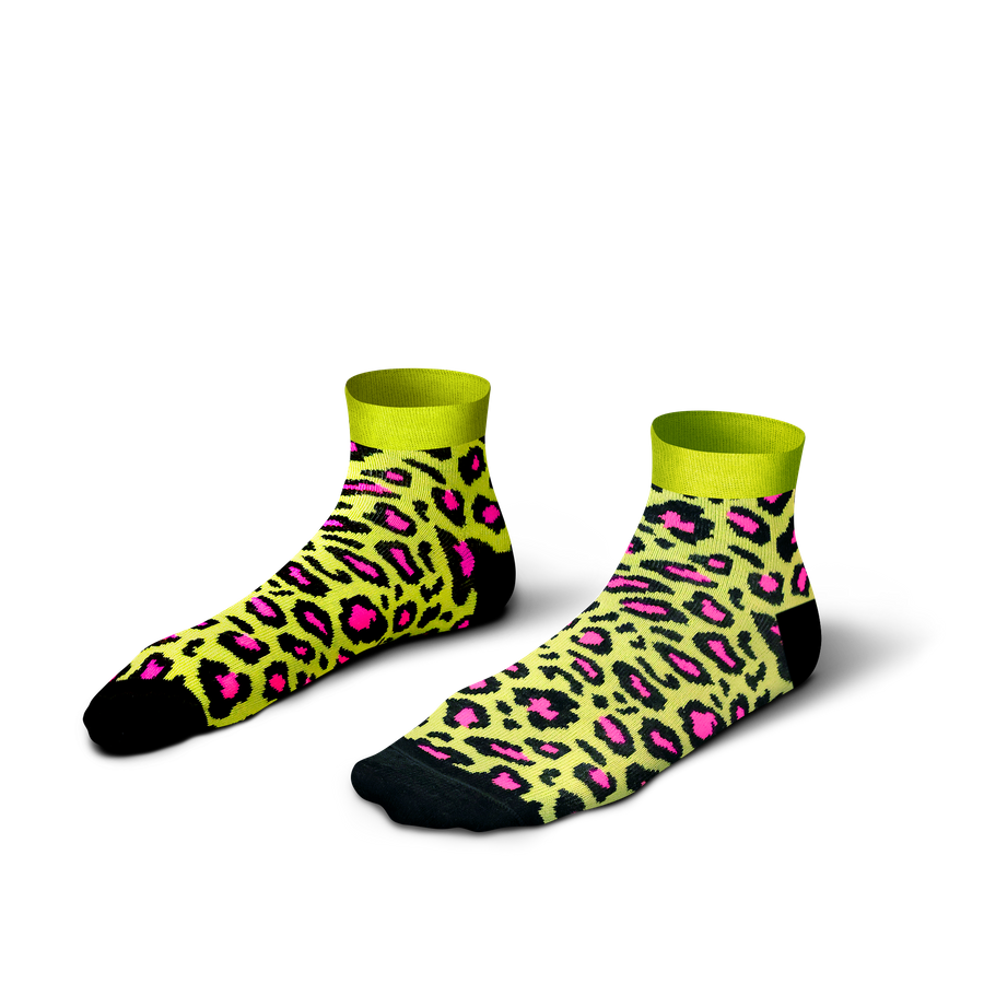 Skarpetki Wzorowane Finest Cotton Krótka