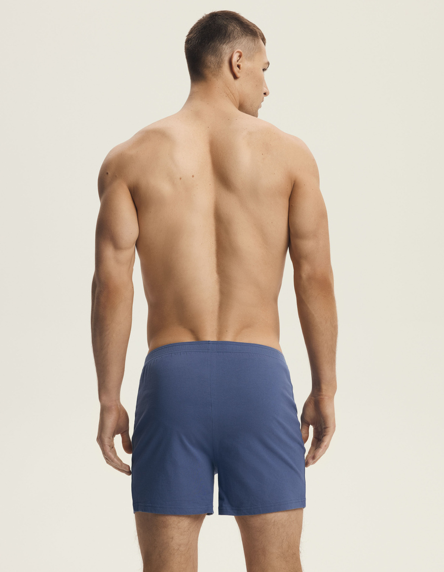 Męskie Bokserki Classic 43354 100% Bawełna