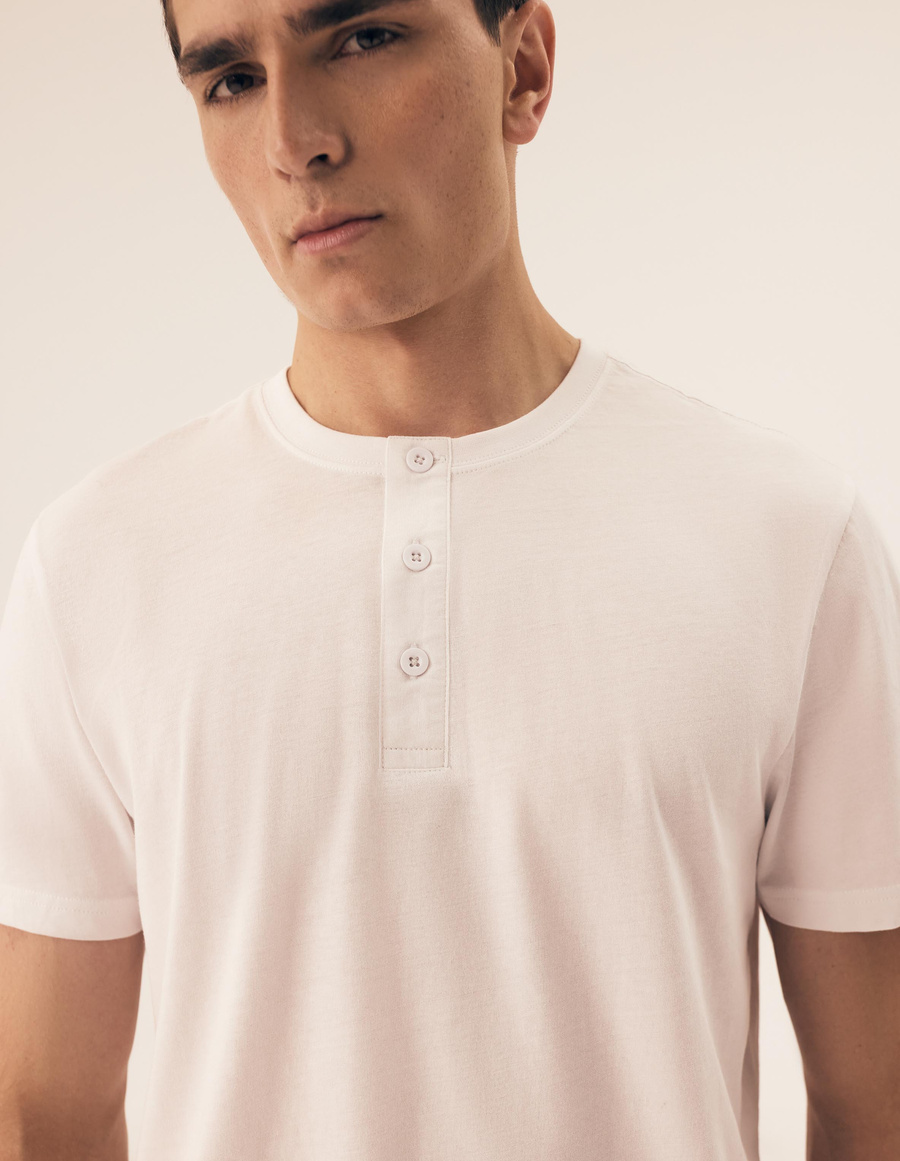 Piżama Męska Model 43033 White