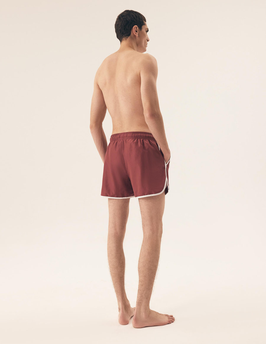 Szybkoschnące szorty kąpielowe Raven