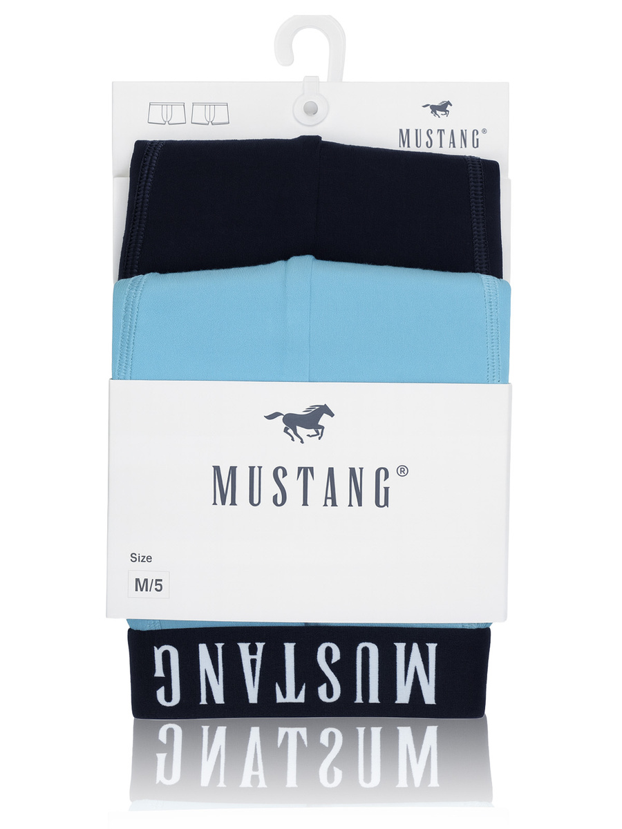 Bokserki Męskie Mustang 4046-1051-400 2 Pack