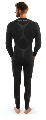 Komplet sportowy Termoaktywny szybkoschnący Sesto Senso