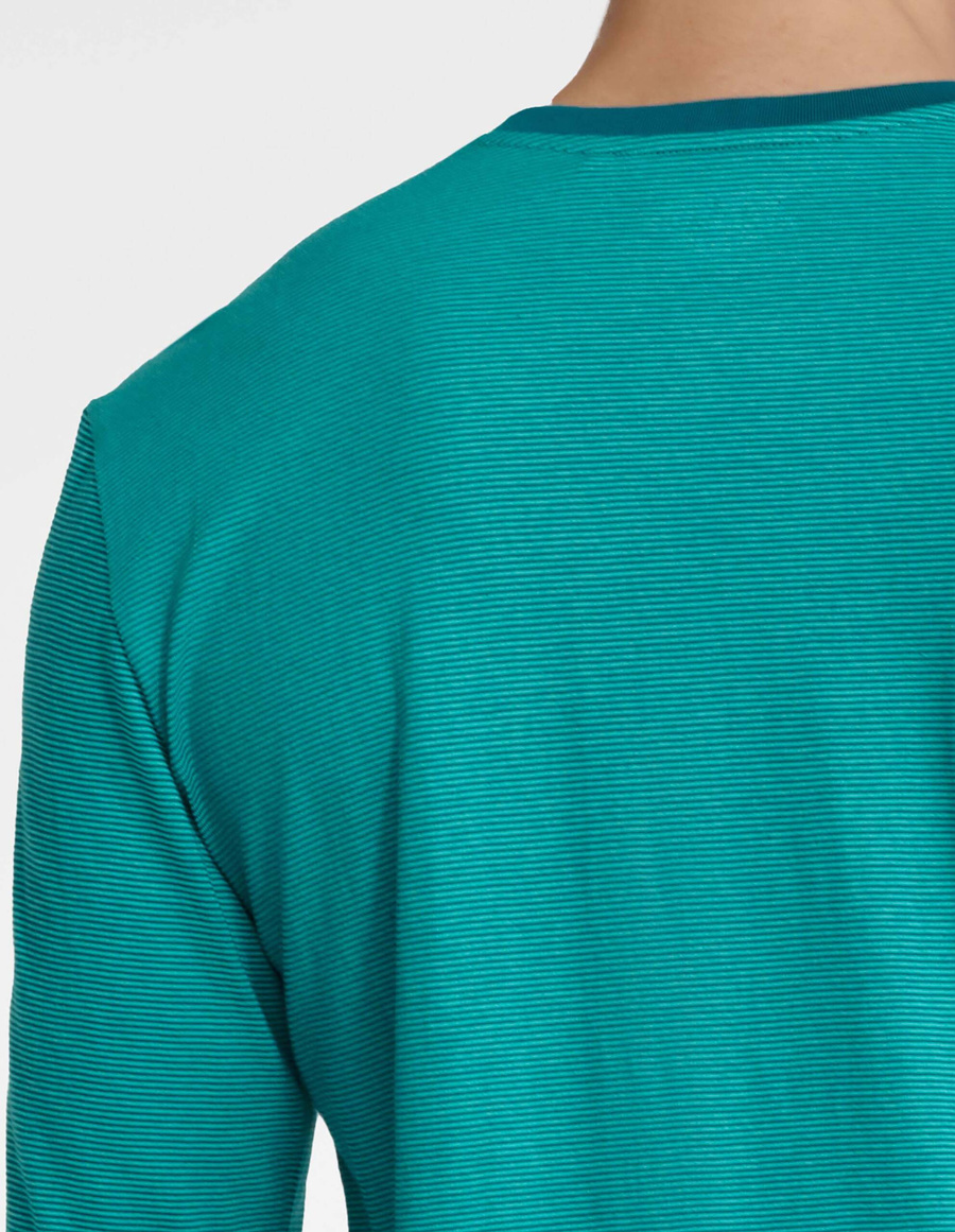 Piżama męska Udon wielokolorowa bawełna