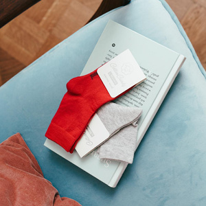 Skarpetki Dziecięce z Wełny Merino art. 130