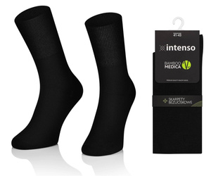 Skarpety medyczne BEZUCISKOWE Bamboo Medica