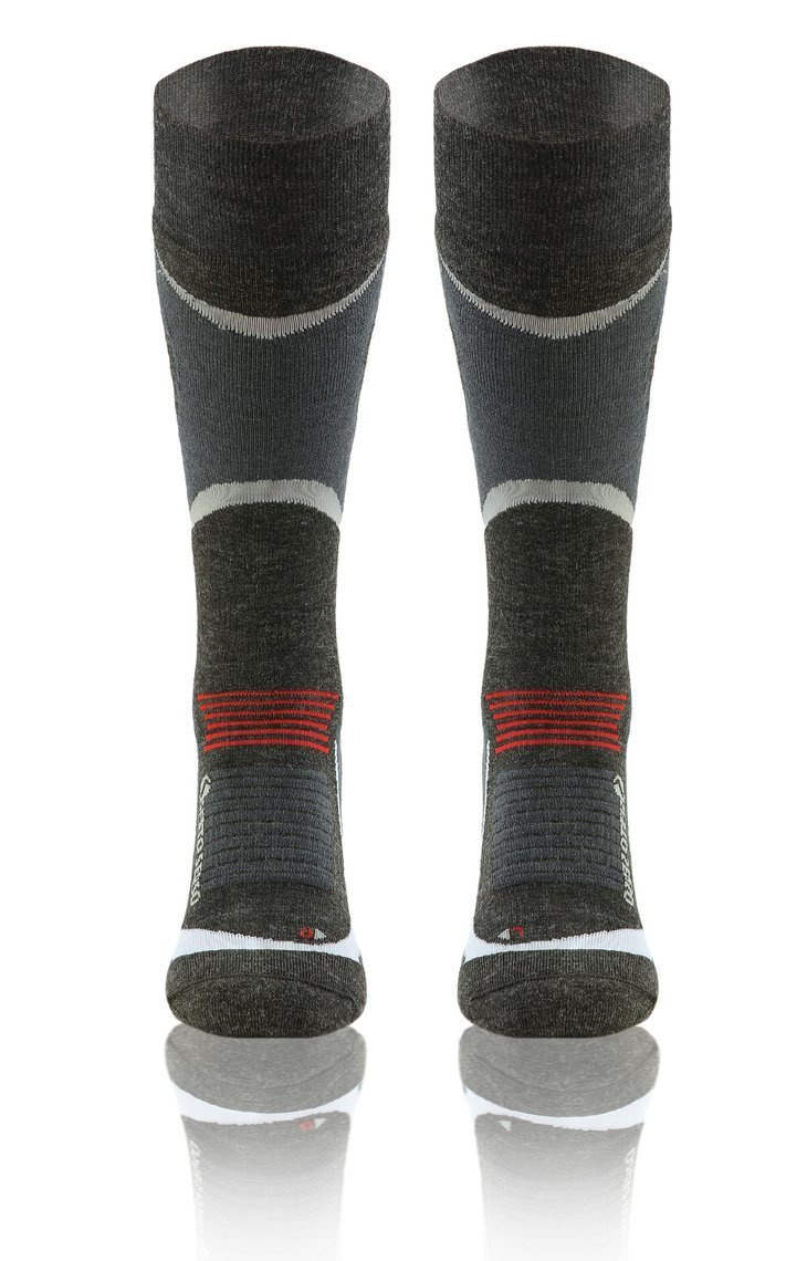 Podkolanówki Wełniane Narciarskie Ski Sport