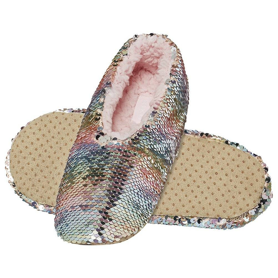 Diamentowe Balerinki Damskie 39-40