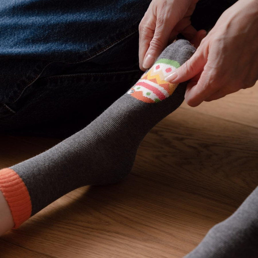 Skarpetki wielkanocne