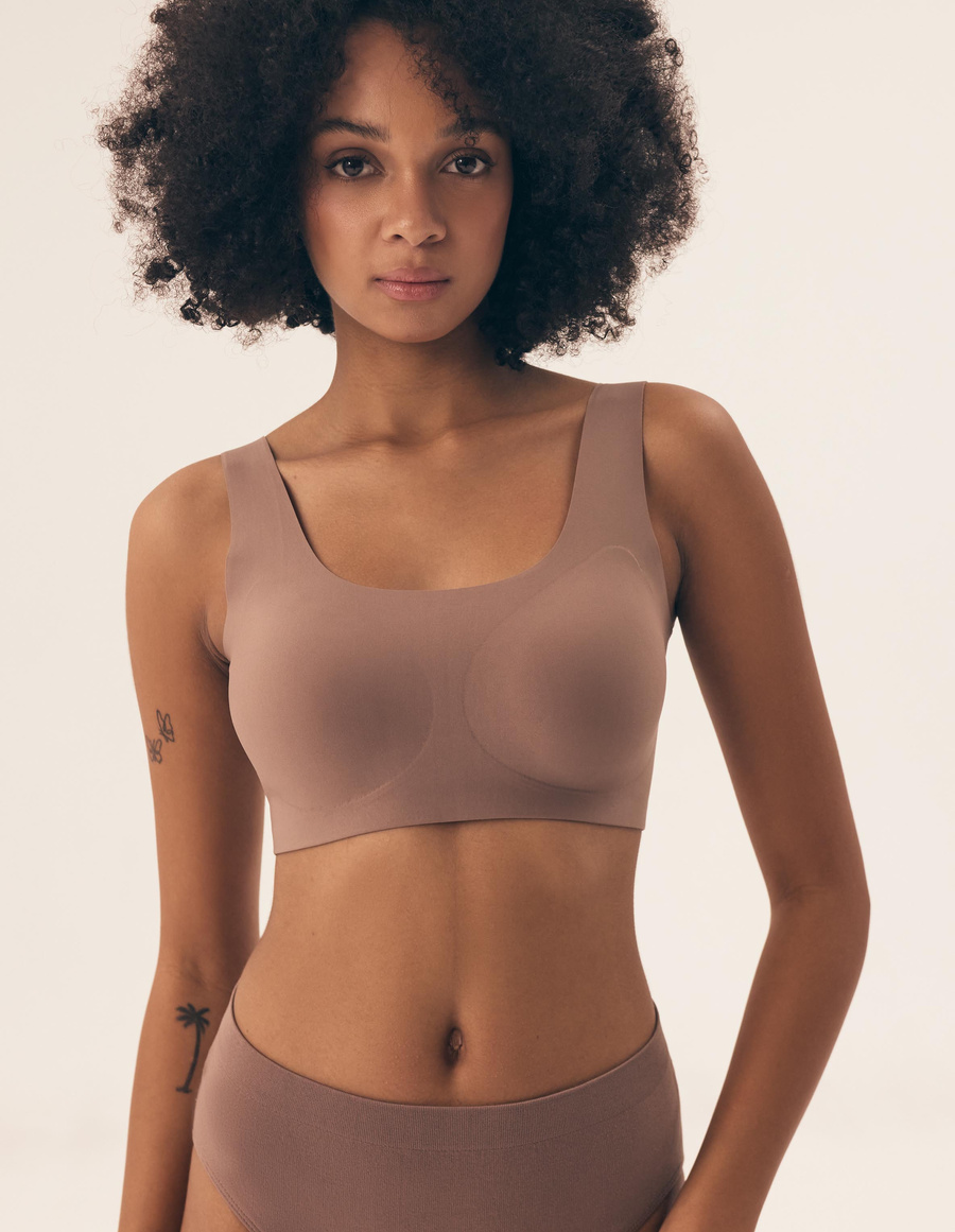 Biustonosz sportowy Bird