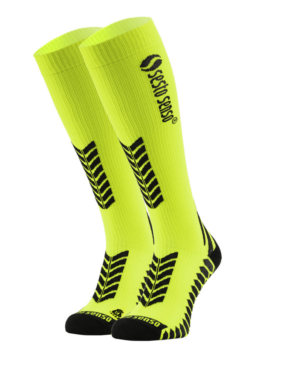 Skarpety Sportowe Podkolanówki Kompresyjne