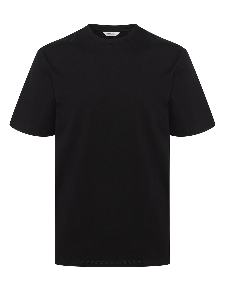 T-shirt Mite 43026 black