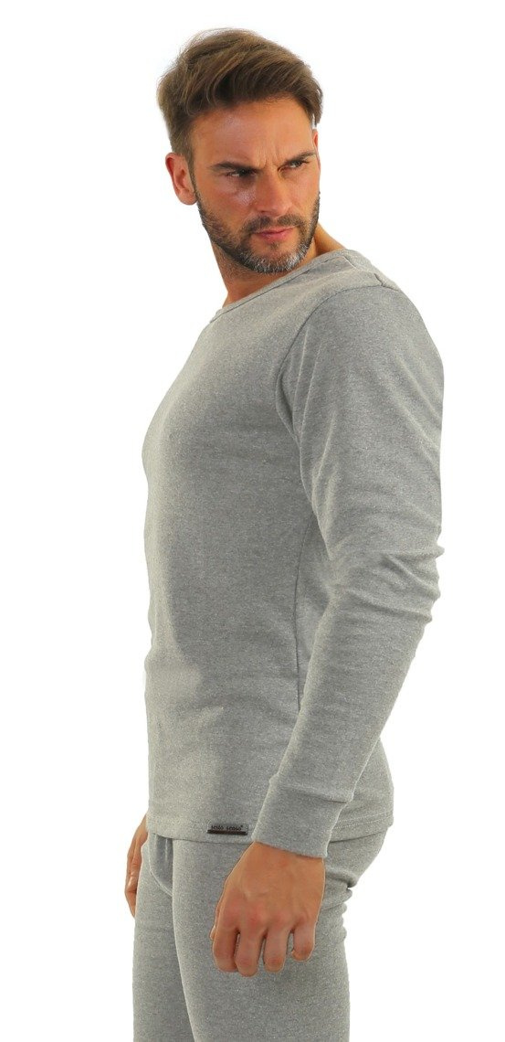 Podkoszulek Męski z Długim Rękawem Art.111