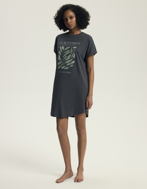 Koszula nocna Danna 43687 grey