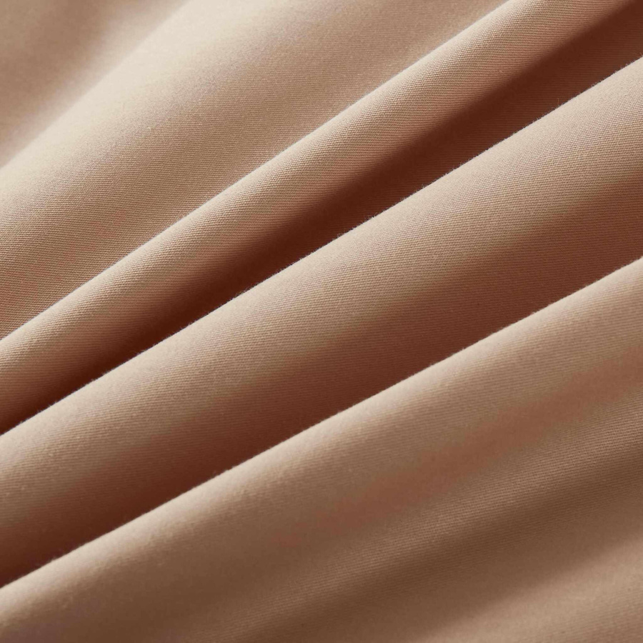 POŚCIEL SATYNA QUEEN PREMIUM BEŻ