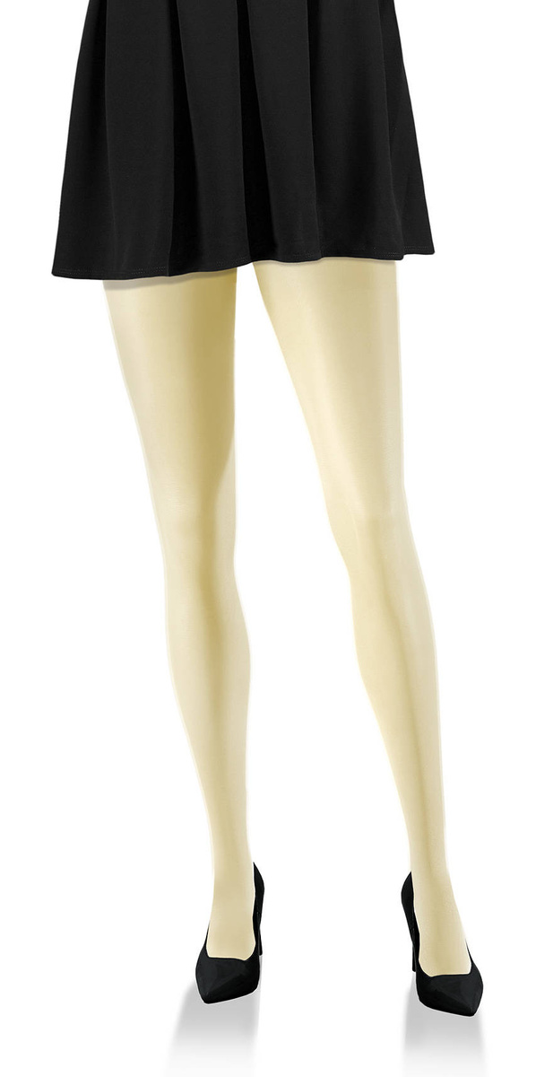 Ciepłe akrylowe rajstopy damskie 100 DEN Gerda Sesto Senso – idealne na zimowe dni