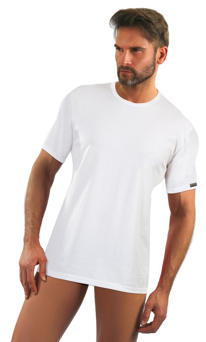 Koszulka Męska Na Krótki Rękaw Cobra