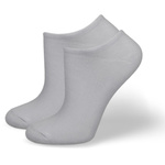 Mini Stopki "STOP BACTERIA" 0538, Kolor Beżowy, Rozmiar 38-40