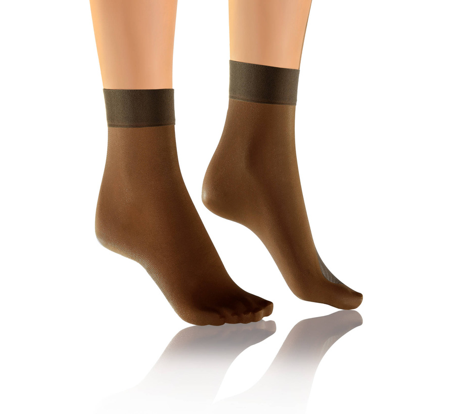 Skarpetki Rajstopowe Emi (2 pary)