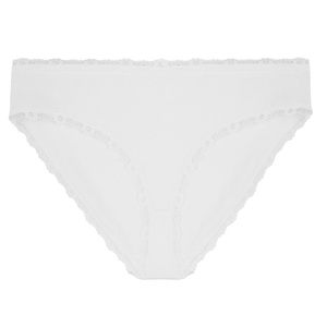 Figi damskie bikini z koronką S-XL 2x6-pak