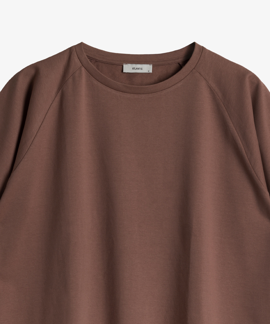 Komplet damski oversize