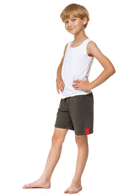 T-shirt chłopięcy na ramiączkach