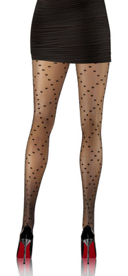 Półmatowe rajstopy damskie 20 DEN Fashion Sesto Senso – elegancja na co dzień