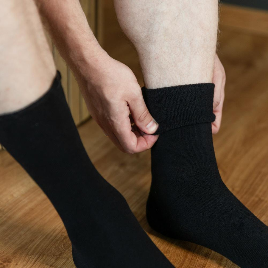 Skarpety frotte bezuciskowe Art. 111