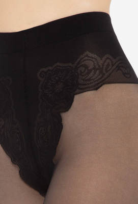 Rajstopy damskie mikrofibra MONICA 20 DEN Gatta