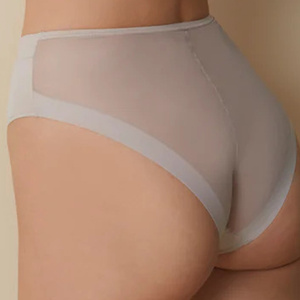 VIOLETA Braga Figi, tierra/beż