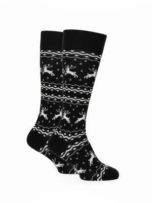 Podkolanówki Damskie Świąteczne